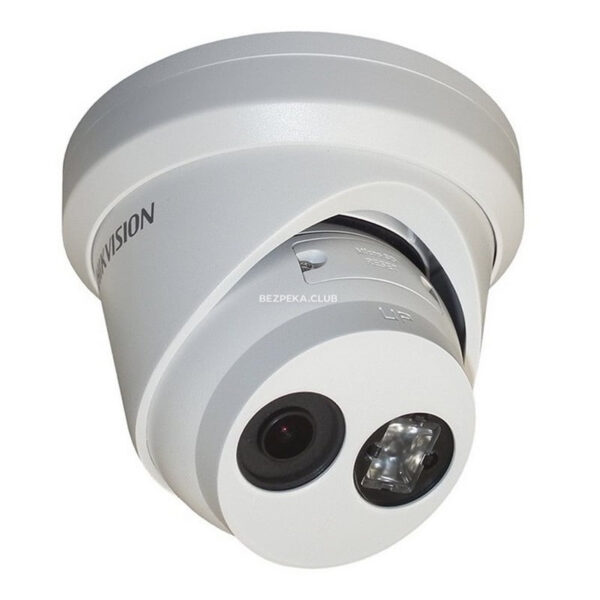 Системи відеоспостереження/Камери стеження 4 Мп IP відеокамера Hikvision DS-2CD2343G0-I (4 мм)