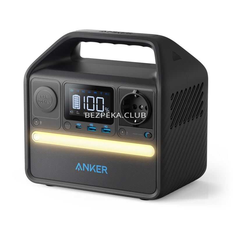 Anker PowerHouse 521 portable power supply - Image 1