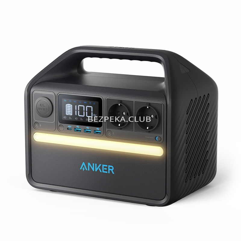 Anker PowerHouse 535 portable power supply - Image 1