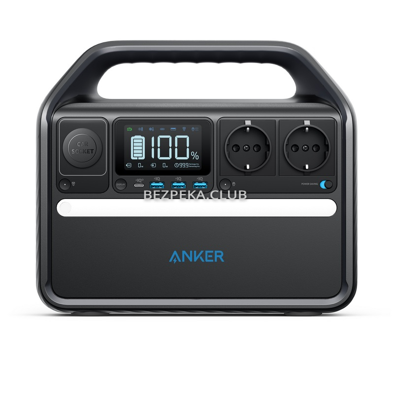 Anker PowerHouse 535 portable power supply - Image 3