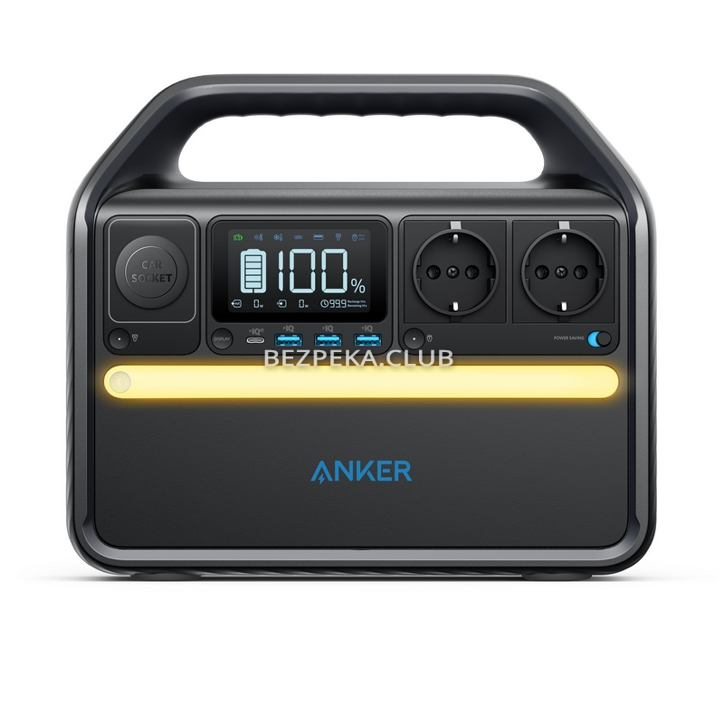 Anker PowerHouse 535 portable power supply - Image 2