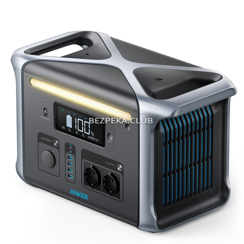 Anker PowerHouse 757 portable power supply - Image 2