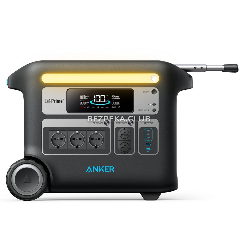 Anker PowerHouse 767 portable power supply - Image 1