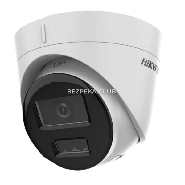 Системи відеоспостереження/Камери стеження 4 Мп IP-відеокамера Hikvision DS-2CD1343G2-LIUF (4 мм) Smart Dual-Light