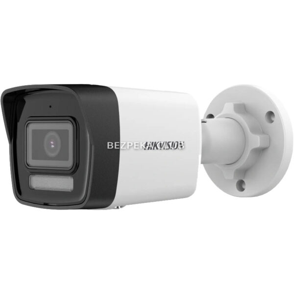 Системи відеоспостереження/Камери стеження 4 Мп IP-відеокамера Hikvision DS-2CD1043G2-LIUF (4 мм) Smart Dual-Light
