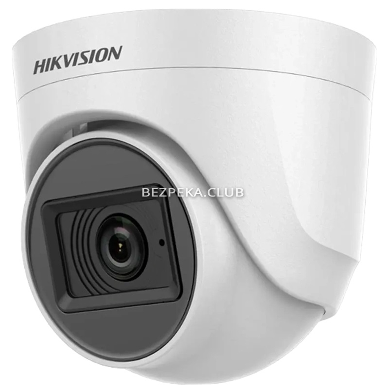 5 Мп HDTVI відеокамера Hikvision DS-2CE76H0T-ITPFS (2.8 мм) - Зображення 1