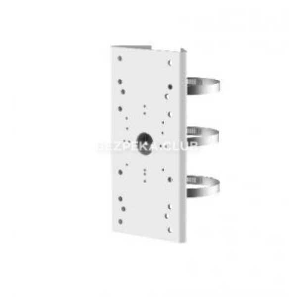 Video surveillance/Brackets for Cameras Bracket Hikvision DS-1275ZJ-SUS for mounting the camera on a pole