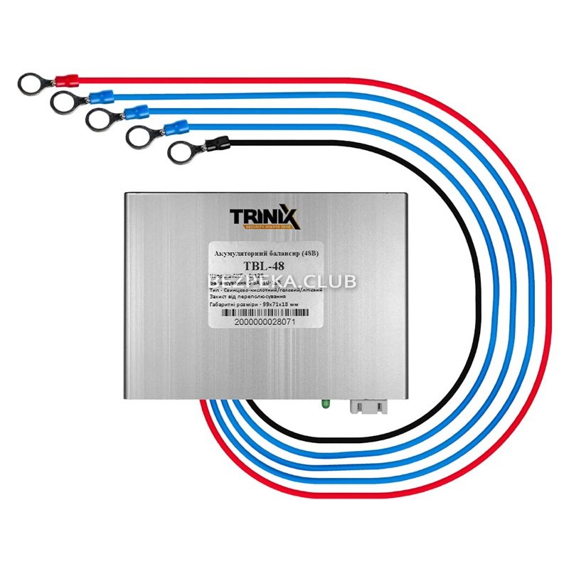 Battery balancer Trinix TBL-48 - Image 1