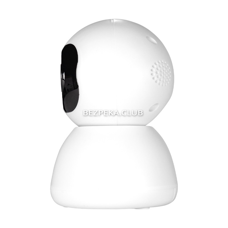 2 MP PTZ Wi-Fi IP video camera Light Vision VLC-5292ID10Z (3.6-12 mm) with microphone - Image 2