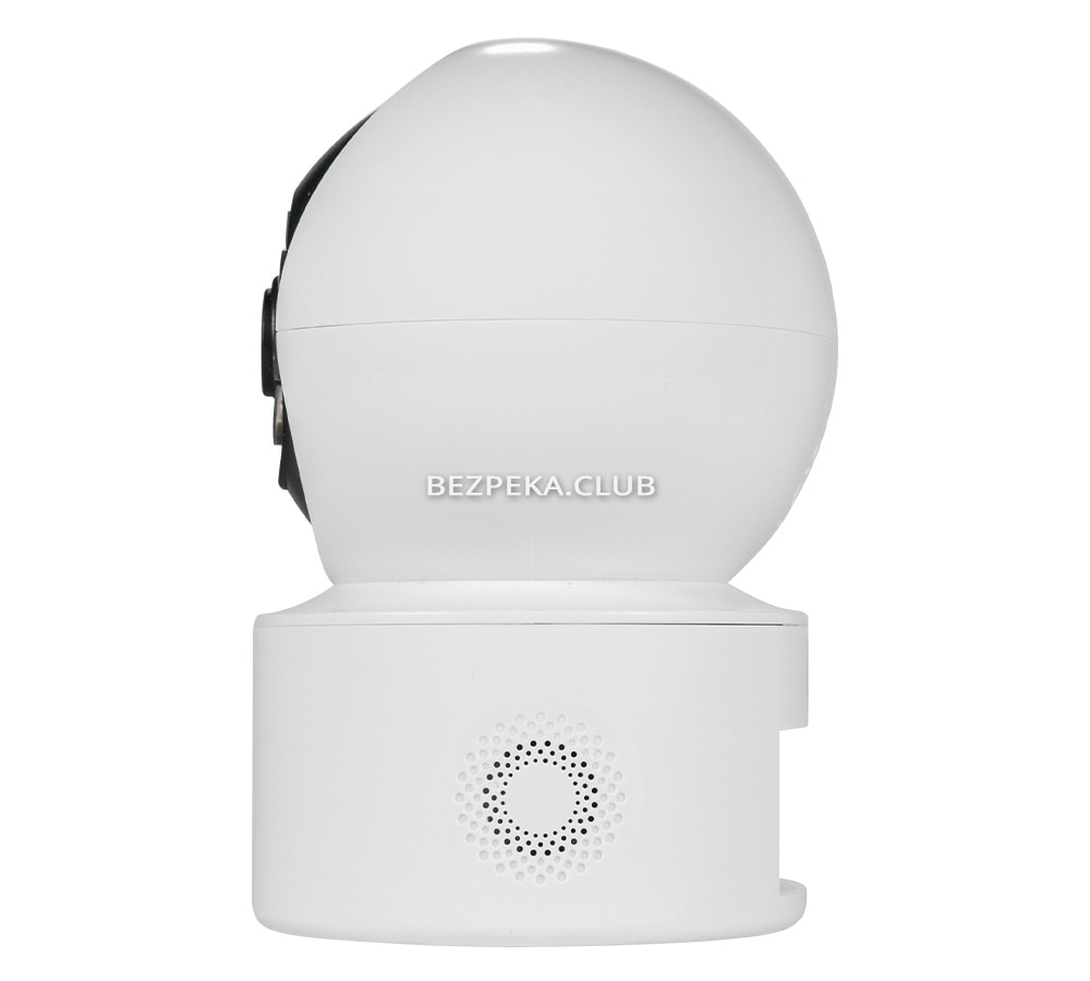 5 MP PTZ Wi-Fi IP camera Light Vision VLC-5156ID (3.6 mm), IR + LED backlight, with microphone - Image 3