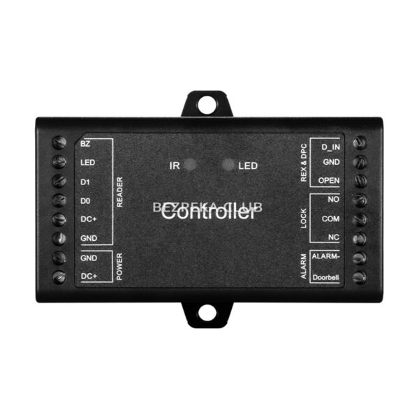 Системи контролю доступу/Контролери Контролер автономний для 1 дверей Trinix TRC-1R WiFi з підтримкою Tuya Smart