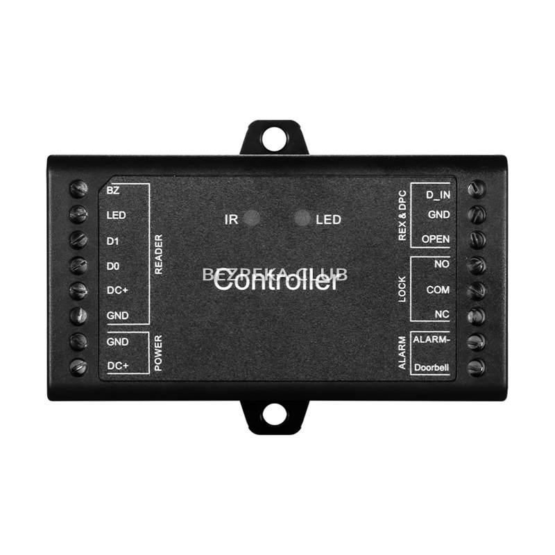 Контроллер автономный для 1 двери Trinix TRC-1R WiFi с поддержкой Tuya Smart - Фото 1