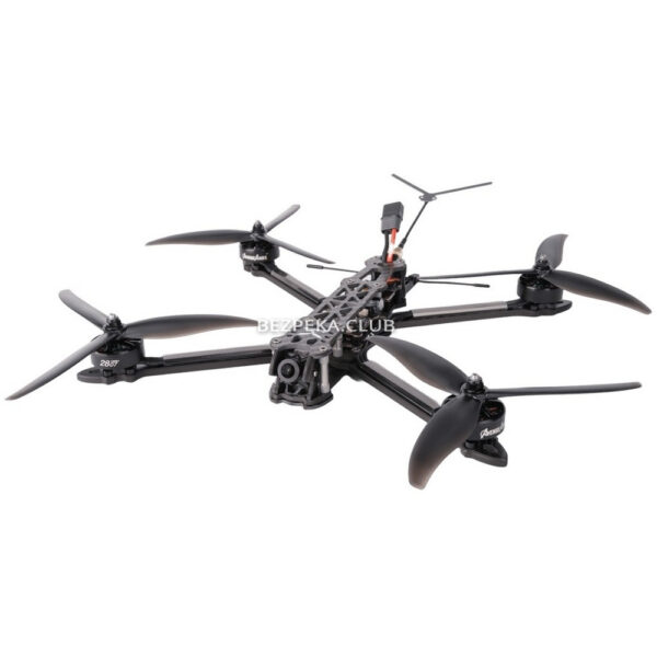 Unmanned Aerial Vehicles/FPV drones Quadrocopter FPV drone Revenge 3 (1.3 GHz, 2.5 kg, 8400 mah, 10 km) kamikaze