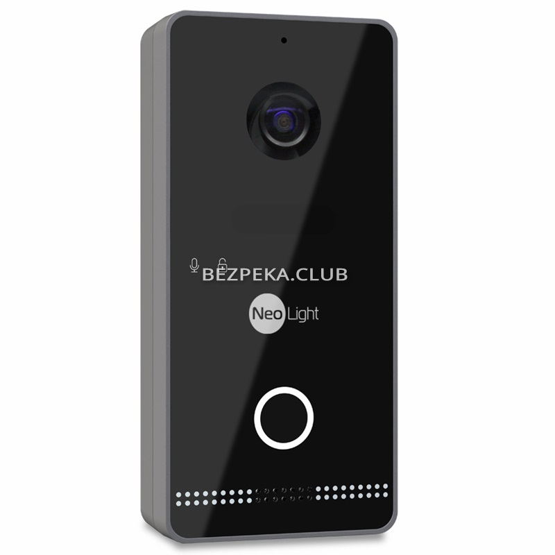IP Video Doorbell NeoLight OPTIMA IPW - Image 2
