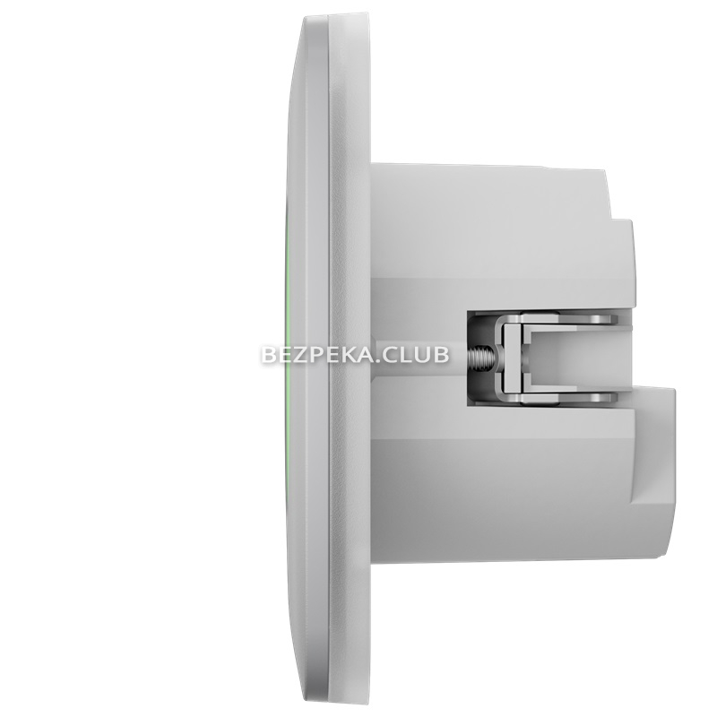 Ajax Outlet (type F) Jeweler fog smart built-in socket with power consumption monitoring function - Image 5
