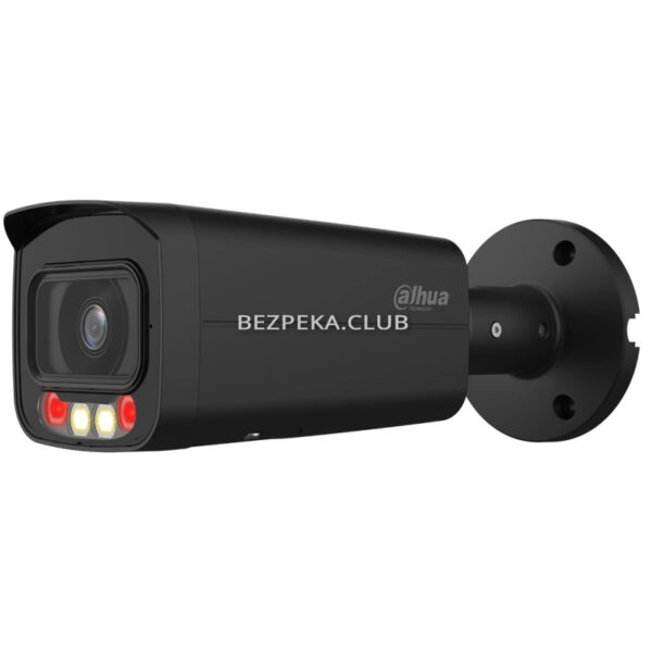Системи відеоспостереження/Камери стеження 4 Мп IP відеокамера Dahua DH-IPC-HFW2449T-AS-IL-BE (3.6 мм) WizSense