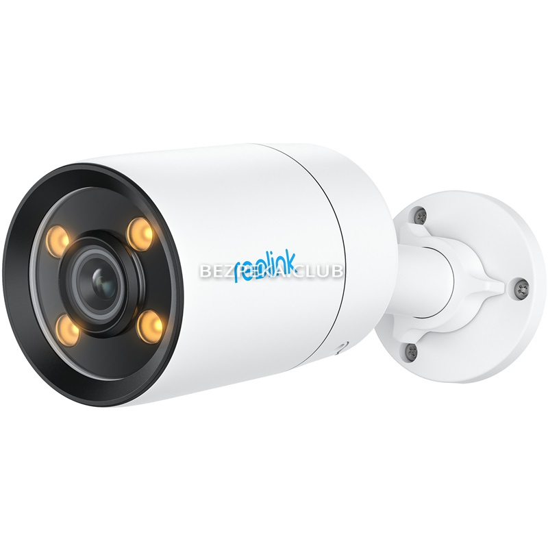 4 Мп IP-камера Reolink CX410 з технологією нічного бачення ColorX - Зображення 2