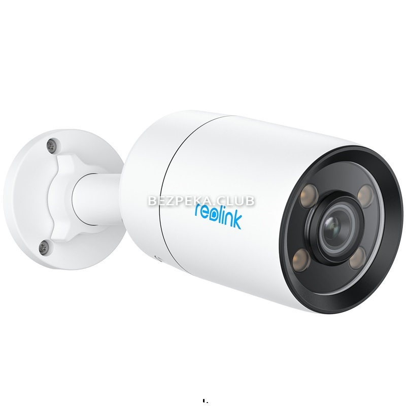 4 Мп IP-камера Reolink CX410 з технологією нічного бачення ColorX - Зображення 1