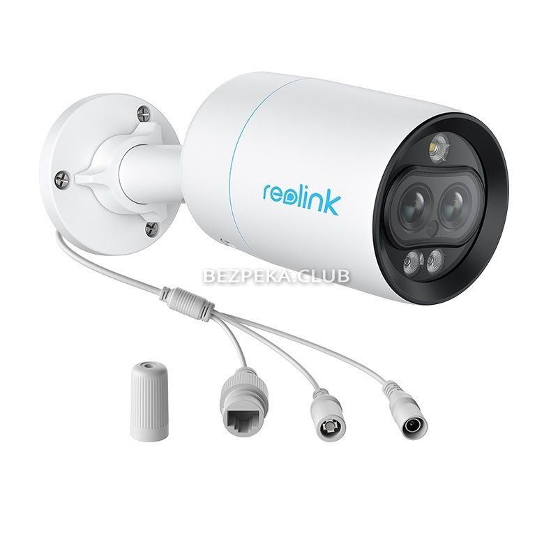 8 Мп IP-камера Reolink RLC-81MA - Зображення 3