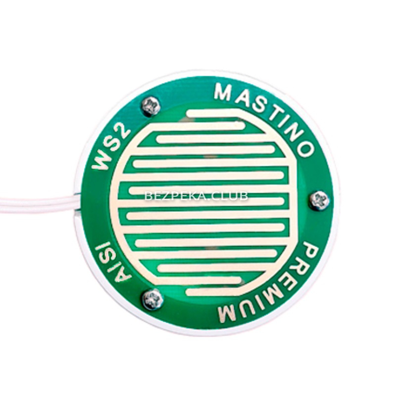 Датчик контроля протечки воды Mastino WS2 white (2 м) - Фото 2