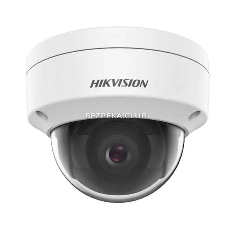 4 Мп IP-видеокамера Hikvision DS-2CD1143G0E-I (2.8 мм) EXIR - Фото 1