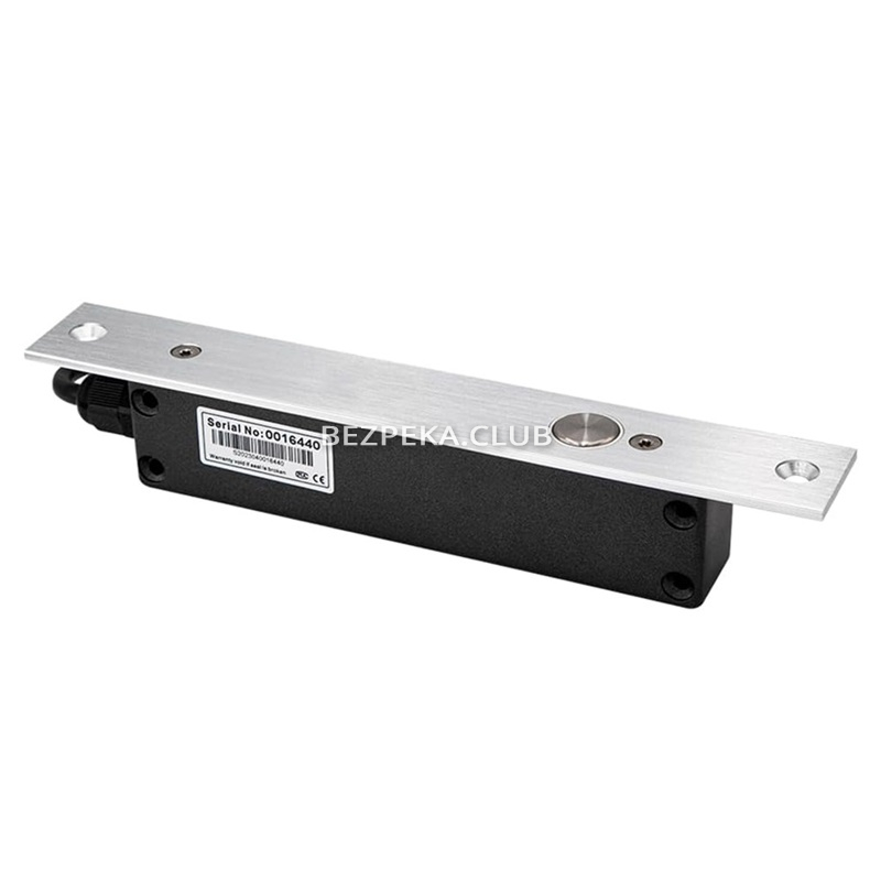 Electric Bolt Yli Electronic YB-200IP mortise for access control system - Image 3