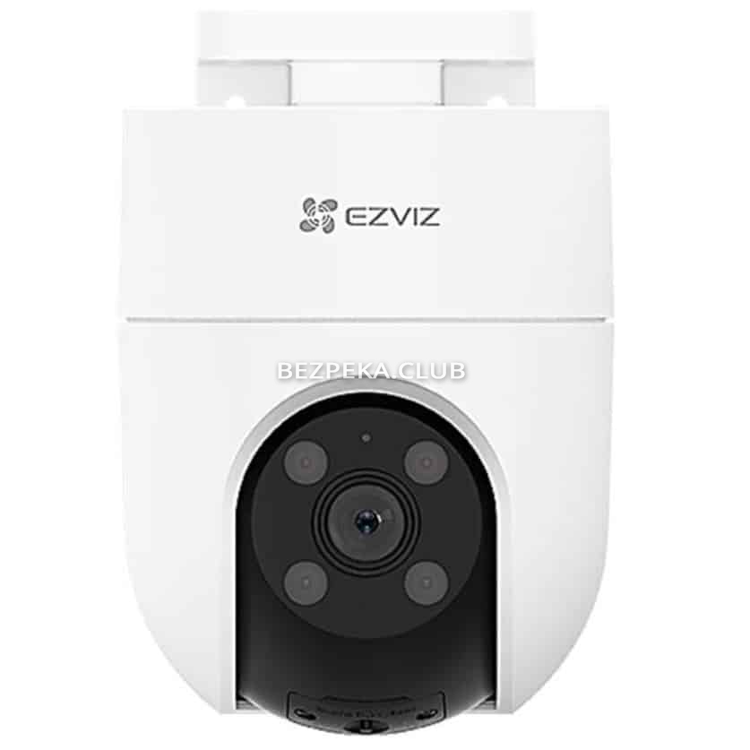 4 Мп Wi-Fi IP-видеокамера Ezviz CS-H8C (4 мм) с панорамированием и наклоном - Фото 1