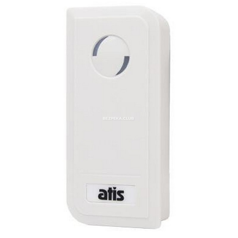 Зчитувач карт Atis PR-70W-MF white з вбудованим контролером - Зображення 1