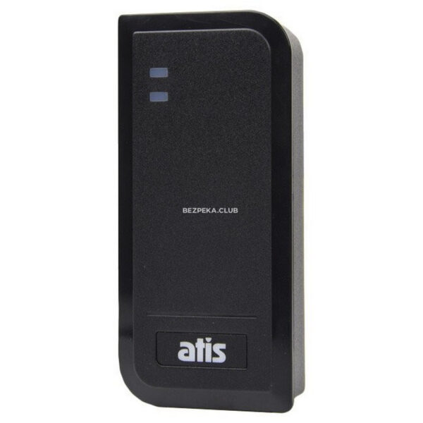 Системи контролю доступу/Зчитувач карток/брелоків Зчитувач карт Atis PR-80-MF black