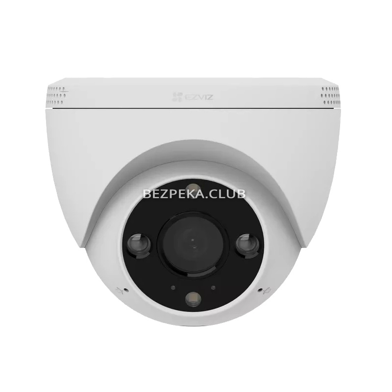 4 Мп Wi-Fi IP-відеокамера Ezviz CS-H4 (3WKFL, 2.8 мм) - Зображення 1