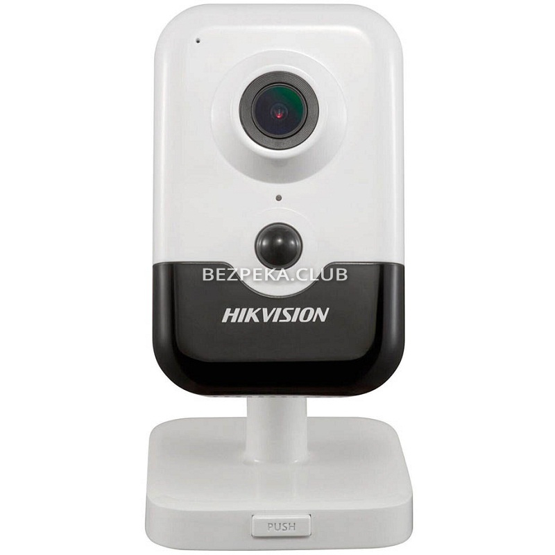 2 MP IP video camera Hikvision DS-2CD2421G0-I (C) (2.8 mm) with PIR sensor - Image 1