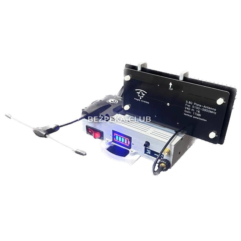 Repeater for controlling FPV drones - Image 1