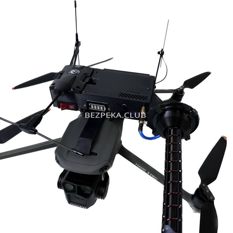 Ретранслятор для управління FPV дронами - Зображення 4