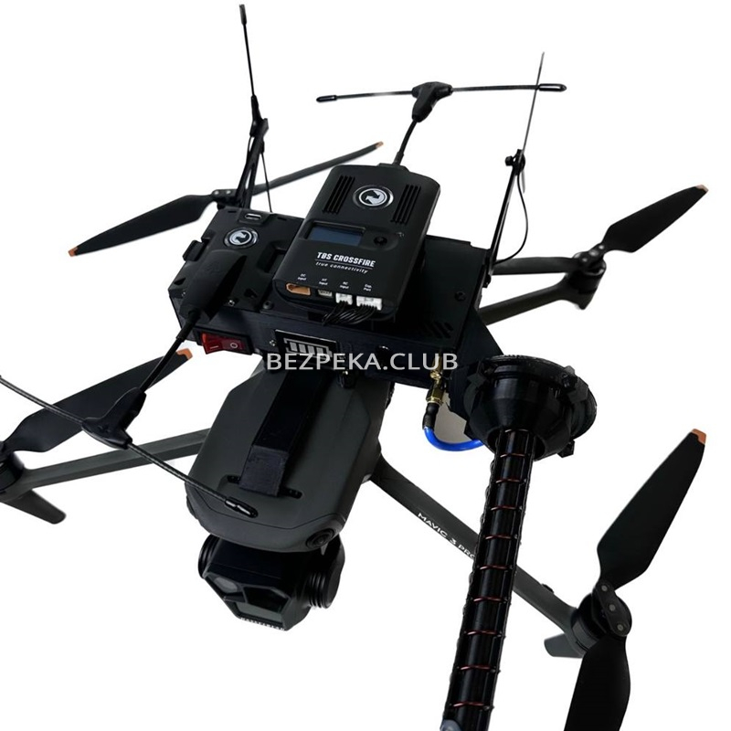Ретранслятор для управління FPV дронами - Зображення 5