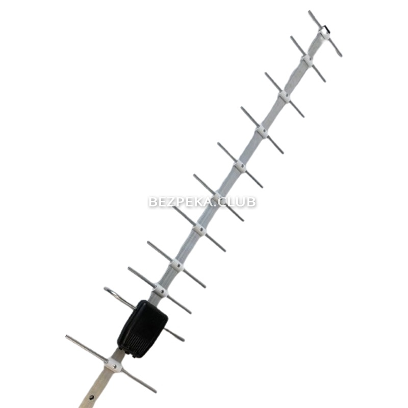 Remote antenna for controlling drones and UAVs from shelter - Image 2