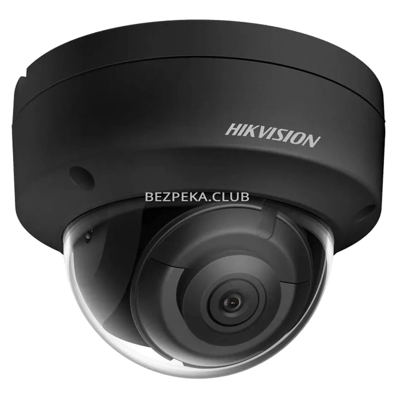 4 Мп IP-відеокамера Hikvision DS-2CD1143G2-I black (2.8 мм) EXIR - Зображення 1