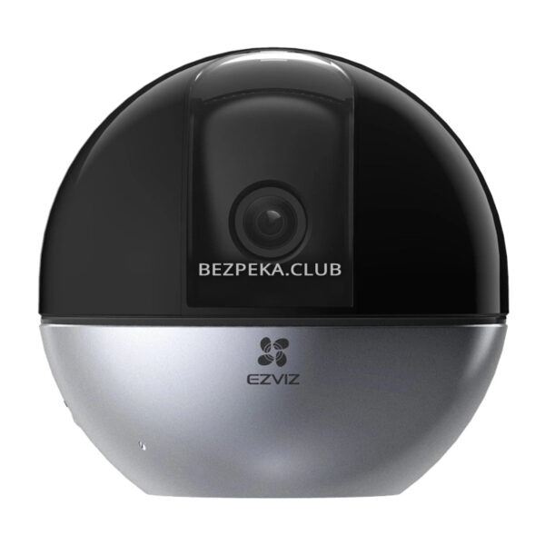 Системи відеоспостереження/Камери стеження 5 Мп Wi-Fi IP-відеокамера Ezviz CS-E6 (5W2F,4 mm) Apple home