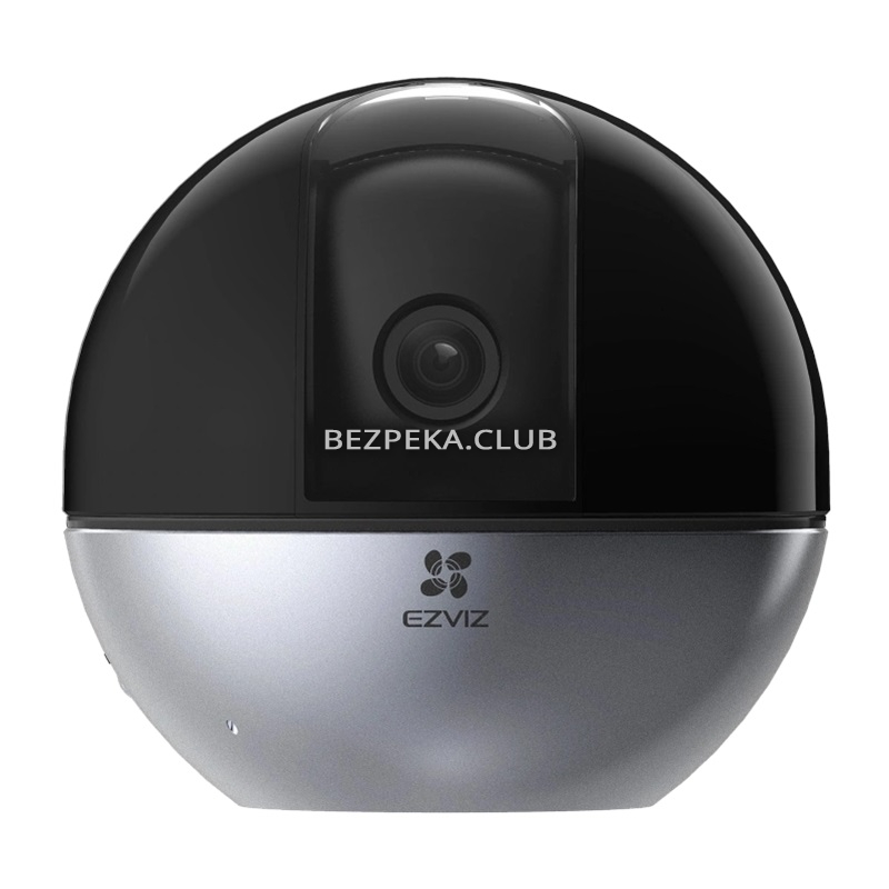 5 Мп Wi-Fi IP-відеокамера Ezviz CS-E6 (5W2F,4 mm) Apple home - Зображення 1