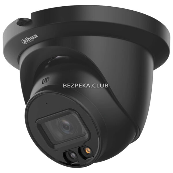 Системи відеоспостереження/Камери стеження 8 Мп IP камера Dahua DH-IPC-HDW2849TM-S-IL-BE (2.8 мм) WizSense