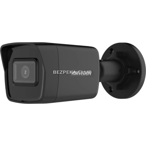 Системи відеоспостереження/Камери стеження 4 Мп IP відеокамера Hikvision DS-2CD1043G2-I black (2.8 мм) EXIR 2.0