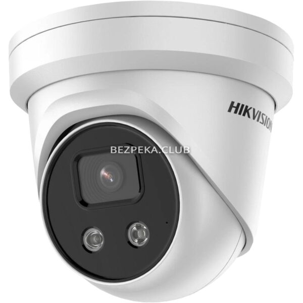 Системы видеонаблюдения/Камеры видеонаблюдения 4 Мп IP-видеокамера Hikvision DS-2CD2346G2-I C (2.8 мм) AcuSense DarkFighter