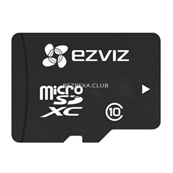 Системи відеоспостереження/Карта пам'яті MicroSD Карта пам'яті Ezviz CS-CMT-CARDT64G-D 64 ГБ