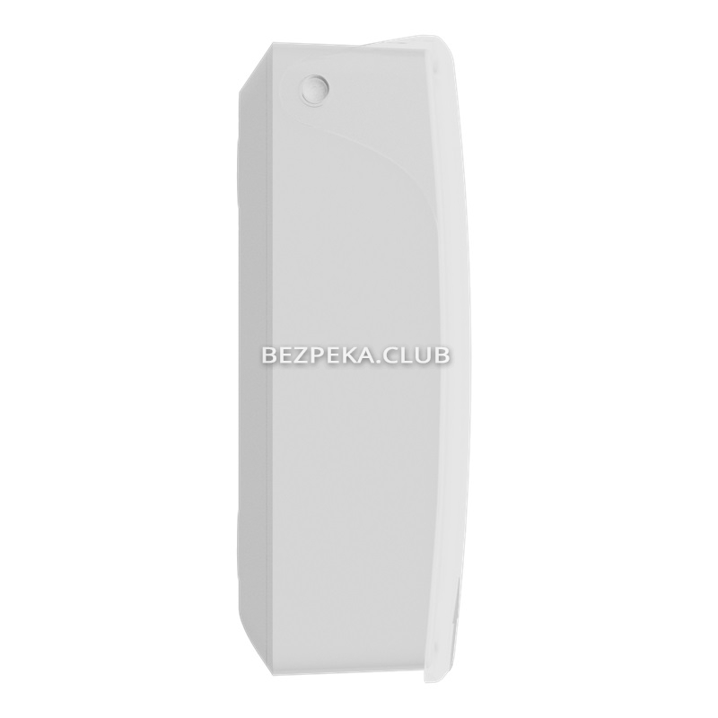 Wireless programmable button with reset mechanism Ajax ManualCallPoint (White) Jeweller - Image 7