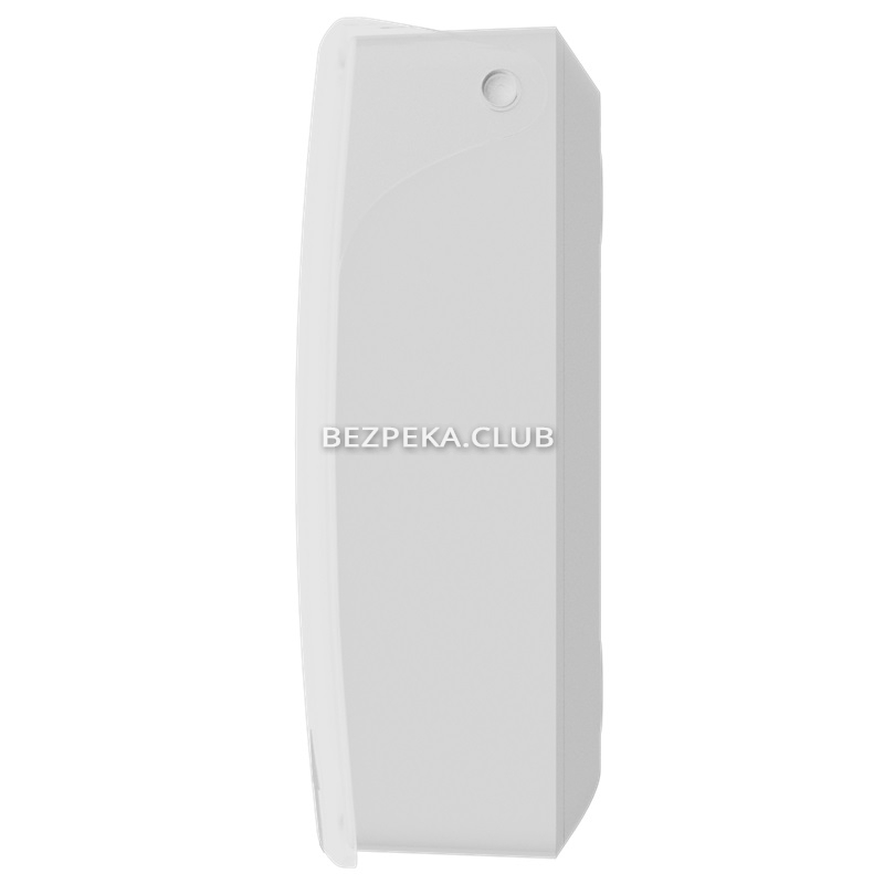 Wireless programmable button with reset mechanism Ajax ManualCallPoint (White) Jeweller - Image 8