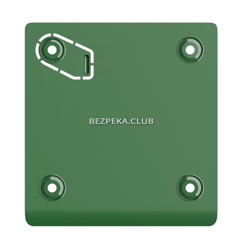 Wireless programmable button with reset mechanism Ajax ManualCallPoint (Green) Jeweller - Image 9