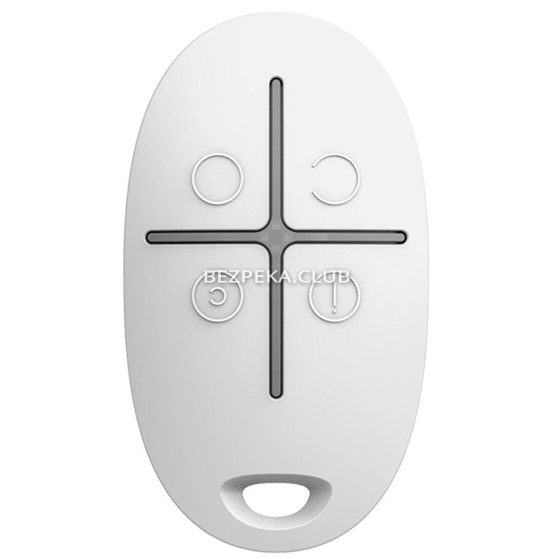 Wireless Alarm Kit Ajax StarterKit 2 with WaterStop 1