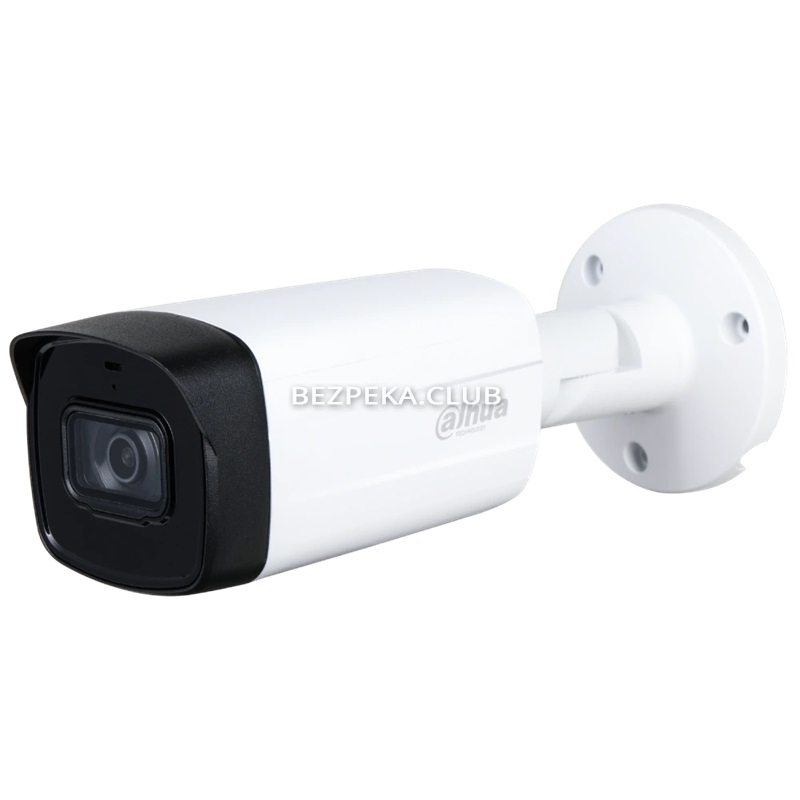 2 Мп HDCVI відеокамера Dahua DH-HAC-HFW1231TMP-I8-A (3.6 мм) Starlight - Зображення 1