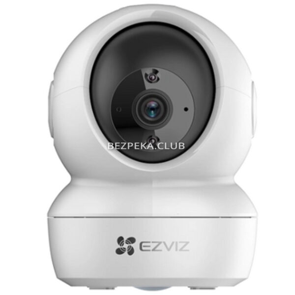 Системы видеонаблюдения/Камеры видеонаблюдения 2 Мп поворотная Wi-Fi IP-видеокамера Ezviz CS-H6c (1080P)