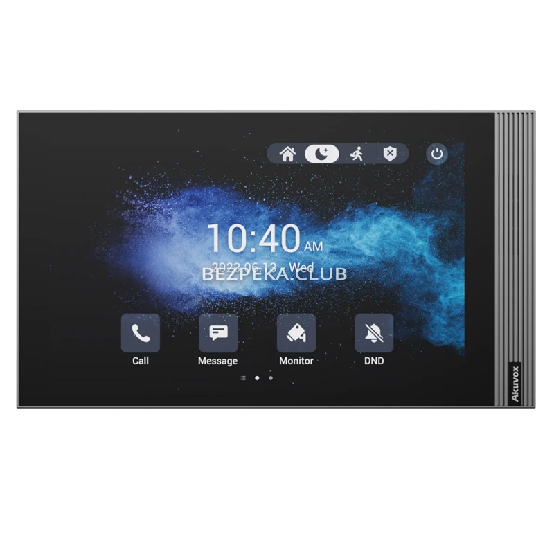 IP-видеодомофон Akuvox S563W-8 с Wi-Fi на Android - Фото 1