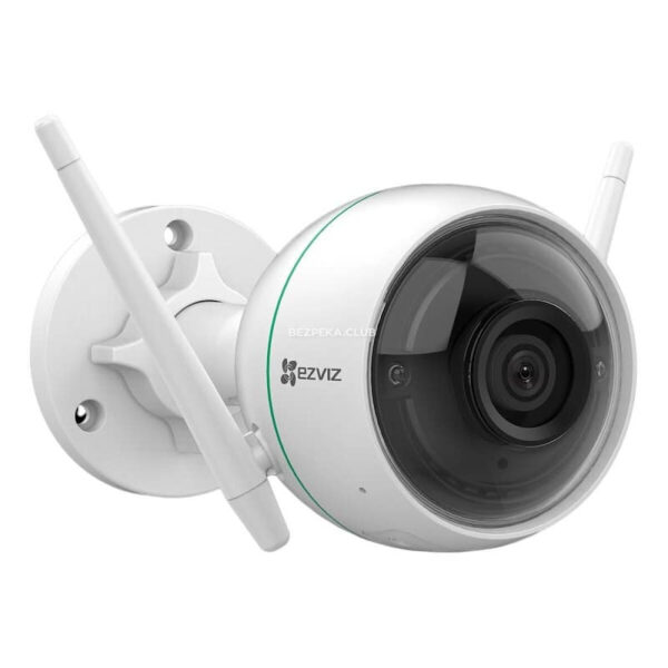 Системи відеоспостереження/Камери стеження 2 Мп Wi-Fi IP-відеокамера Ezviz CS-CV310 (A0-1C2WFR) (4 мм)